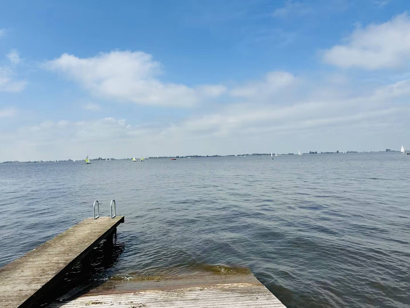 Steiger aan de Fluessen